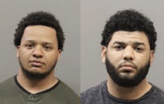 Boston Men Charged with Stealing iPhone Package Following Police Chase in Billerica