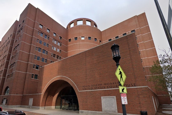 Boston Mother and Son Sentenced in Massive Fentanyl-Trafficking Operation