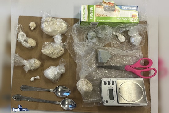 Boston Police Arrest Two Men from Hyde Park and Roxbury on Drug Trafficking Charges