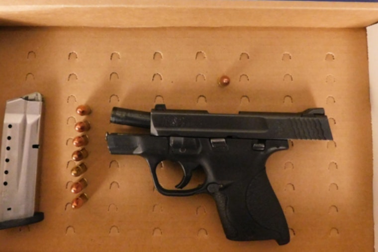 Boston Police Arrest Two Men in Roxbury Seize Firearm and One Suspect Had Outstanding Warrant