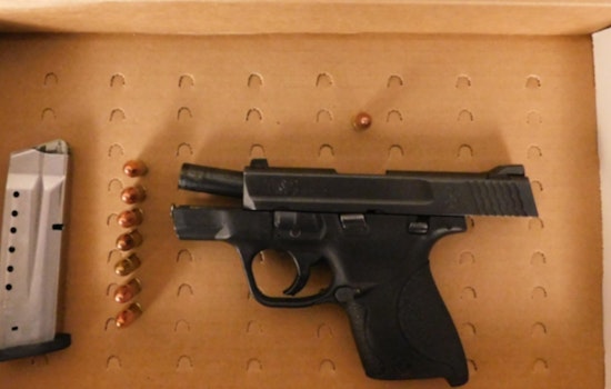 Boston Police Arrest Two Men in Roxbury Seize Firearm and One Suspect Had Outstanding Warrant