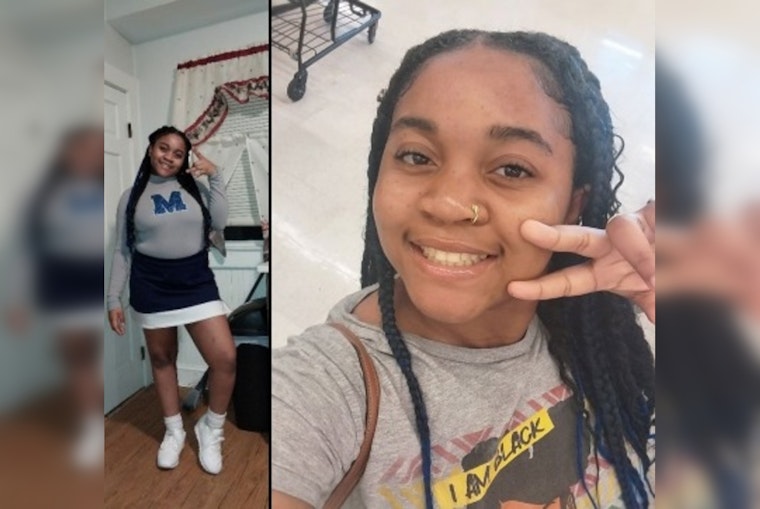 Boston Police Issue Missing Person Alert for 14-Year-Old Lamaria Melton from Roslindale