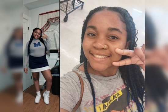 Boston Police Issue Missing Person Alert for 14-Year-Old Lamaria Melton from Roslindale
