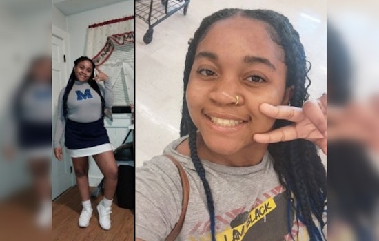 Boston Police Issue Missing Person Alert for 14-Year-Old Lamaria Melton from Roslindale