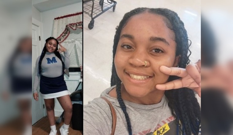Boston Police Issue Missing Person Alert for 14-Year-Old Lamaria Melton from Roslindale