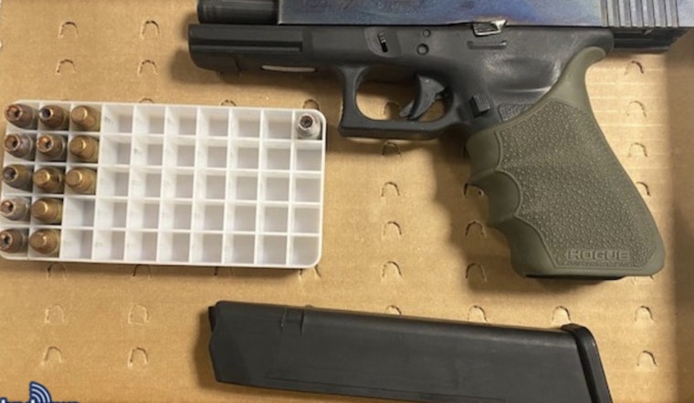 Boston Police Nab Two Suspects Accused of Firearm Possession and Vehicle Theft in Dorchester Incident