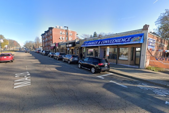 Boston Police Probe Possible Stabbing Incident Outside Dorchester Smoke Shop