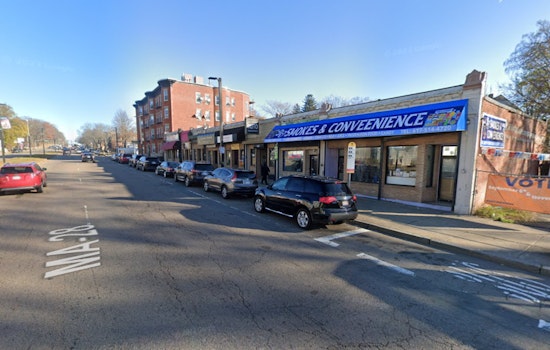 Boston Police Probe Possible Stabbing Incident Outside Dorchester Smoke Shop