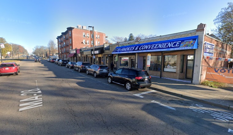 Boston Police Probe Possible Stabbing Incident Outside Dorchester Smoke Shop