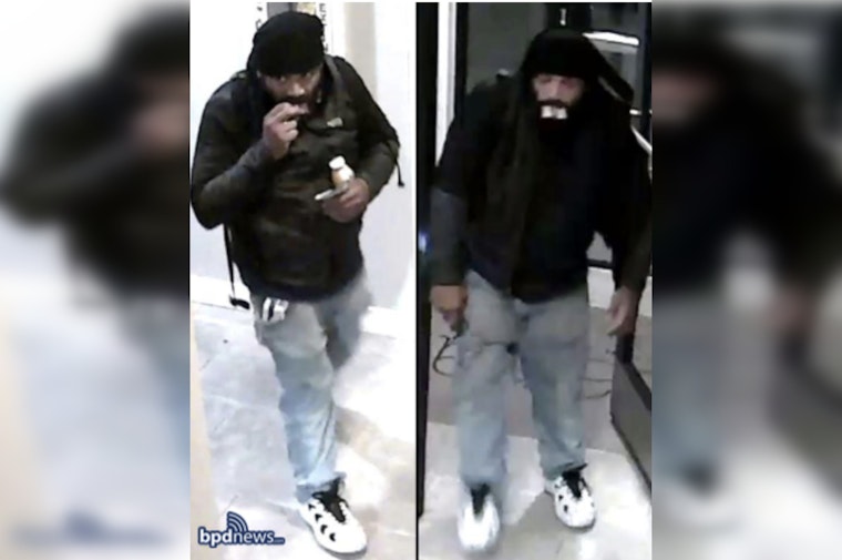 Boston Police Request Public Assistance to Identify Suspect in Roxbury Break-In