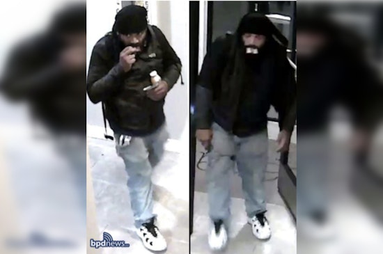 Boston Police Request Public Assistance to Identify Suspect in Roxbury Break-In