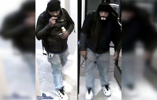 Boston Police Request Public Assistance to Identify Suspect in Roxbury Break-In