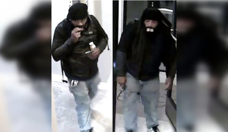 Boston Police Request Public Assistance to Identify Suspect in Roxbury Break-In