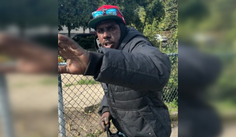 Boston Police Request Public's Help to Identify Suspect in Roxbury Knife Incident