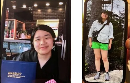 Boston Police Seek Assistance in Locating Missing 24-Year-Old Ruby Sasson from Chestnut Hill