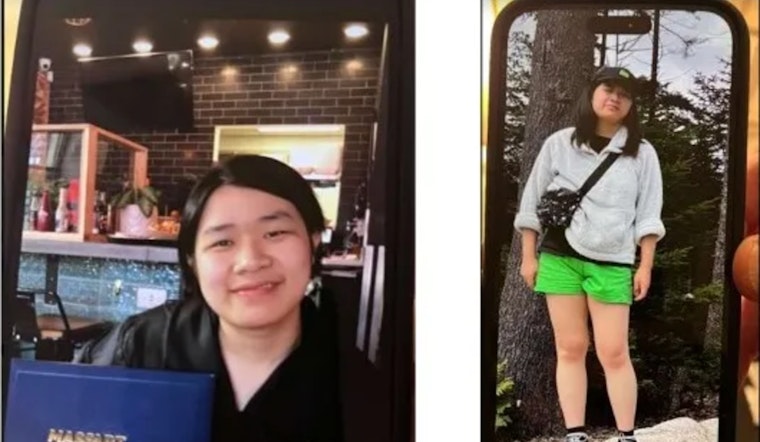 Boston Police Seek Assistance in Locating Missing 24-Year-Old Ruby Sasson from Chestnut Hill