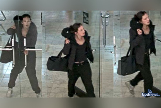 Boston Police Seek Public's Help to Identify Suspect in Back Bay Shoplifting Case