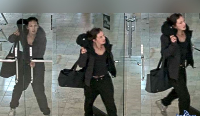 Boston Police Seek Public's Help to Identify Suspect in Back Bay Shoplifting Case