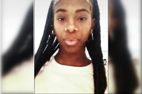 Boston Police Seek Public's Help to Locate Missing Teen Collisa Edwards from Roxbury