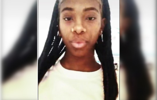 Boston Police Seek Public's Help to Locate Missing Teen Collisa Edwards from Roxbury