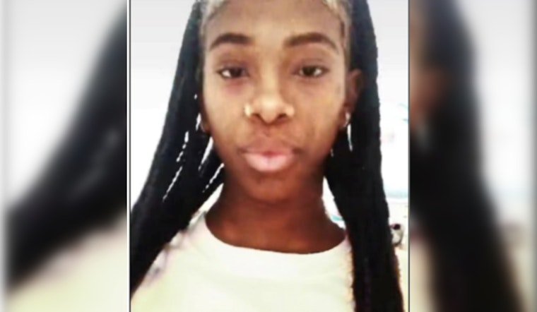 Boston Police Seek Public's Help to Locate Missing Teen Collisa Edwards from Roxbury