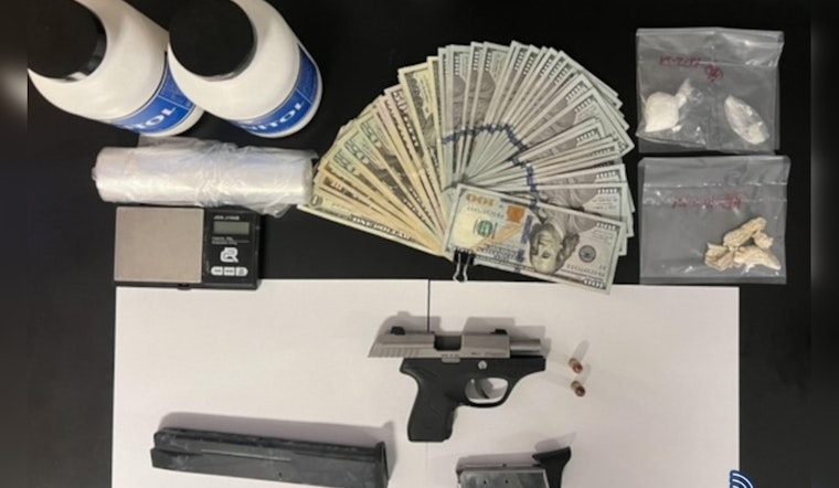 Boston Police Seize Guns, Drugs, and Cash in Dorchester as Almani Vasquez Faces Multiple Charges
