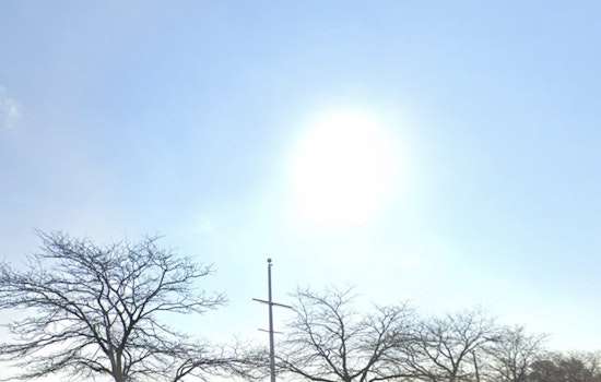 Boston to Bask in Sunny Skies and Rising Temperatures Through the Weekend