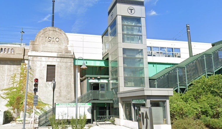 Boston Transit Police Disarm Teen with Replica Gun, Ensuring Safety at Science Park MBTA Station