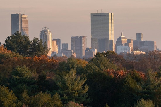 Boston Welcomes Classic Autumn Weekend with Mild Weather Despite Hurricane Milton's Aftermath