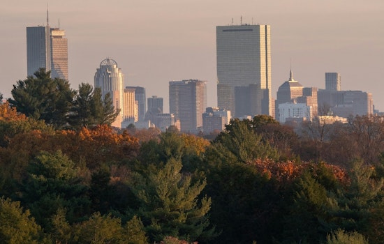 Boston Welcomes Classic Autumn Weekend with Mild Weather Despite Hurricane Milton's Aftermath