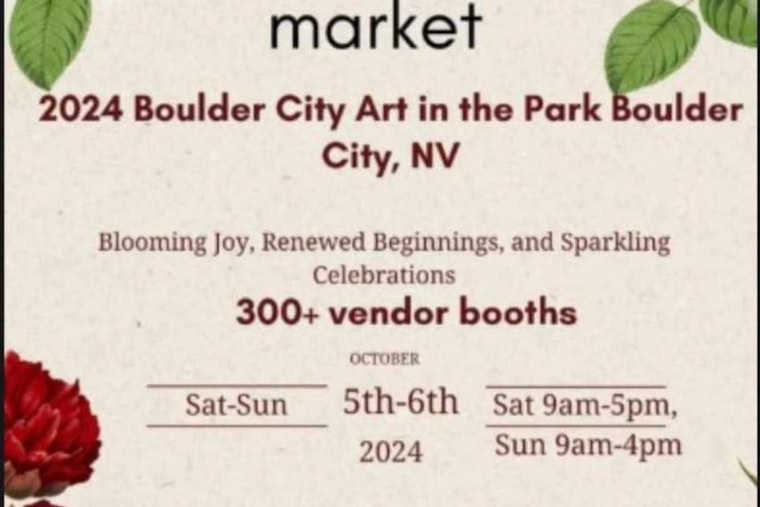 Boulder City Police Issue Urgent Scam Alert Tied to Art in the Park Event
