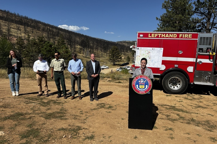 Boulder County and Colorado Leaders Reaffirm Dedication to Forest Stewardship with Renewed Agreement