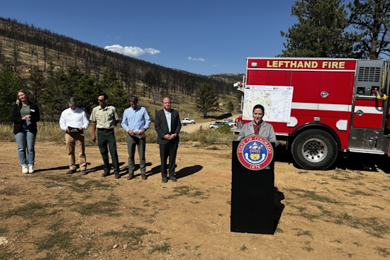 Boulder County and Colorado Leaders Reaffirm Dedication to Forest Stewardship with Renewed Agreement