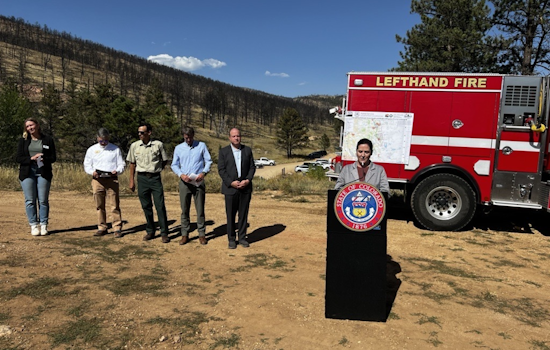 Boulder County and Colorado Leaders Reaffirm Dedication to Forest Stewardship with Renewed Agreement