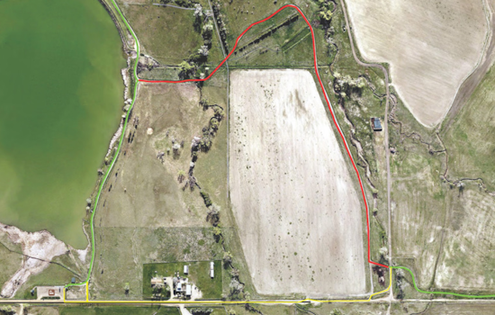 Boulder County Announces Cradleboard Trail Detour to Safeguard Bald Eagles at Carolyn Holmberg Preserve