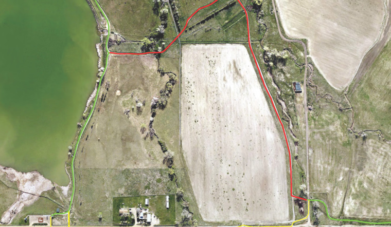 Boulder County Announces Cradleboard Trail Detour to Safeguard Bald Eagles at Carolyn Holmberg Preserve