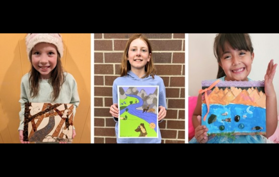 Boulder County Invites Youth to Share "Favorite Colorado Water Memory" in 2024 St. Vrain Watershed Art Contest