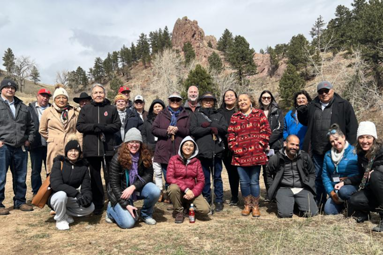Boulder Recognized for Outstanding Engagement with American Indian Tribal Nations by ACRA