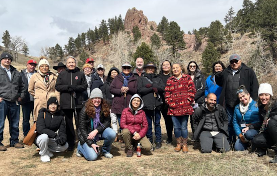 Boulder Recognized for Outstanding Engagement with American Indian Tribal Nations by ACRA