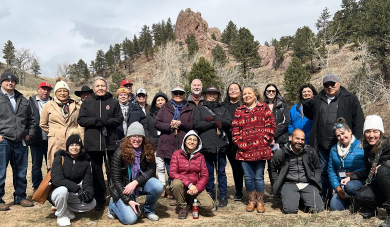 Boulder Recognized for Outstanding Engagement with American Indian Tribal Nations by ACRA