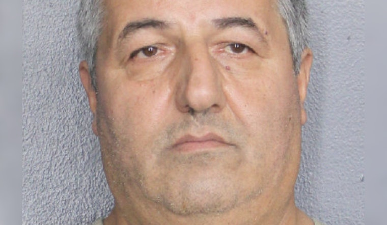 Boynton Beach Man Pleads Guilty to Murder-for-Hire Plot Involving Undercover ATF Agent