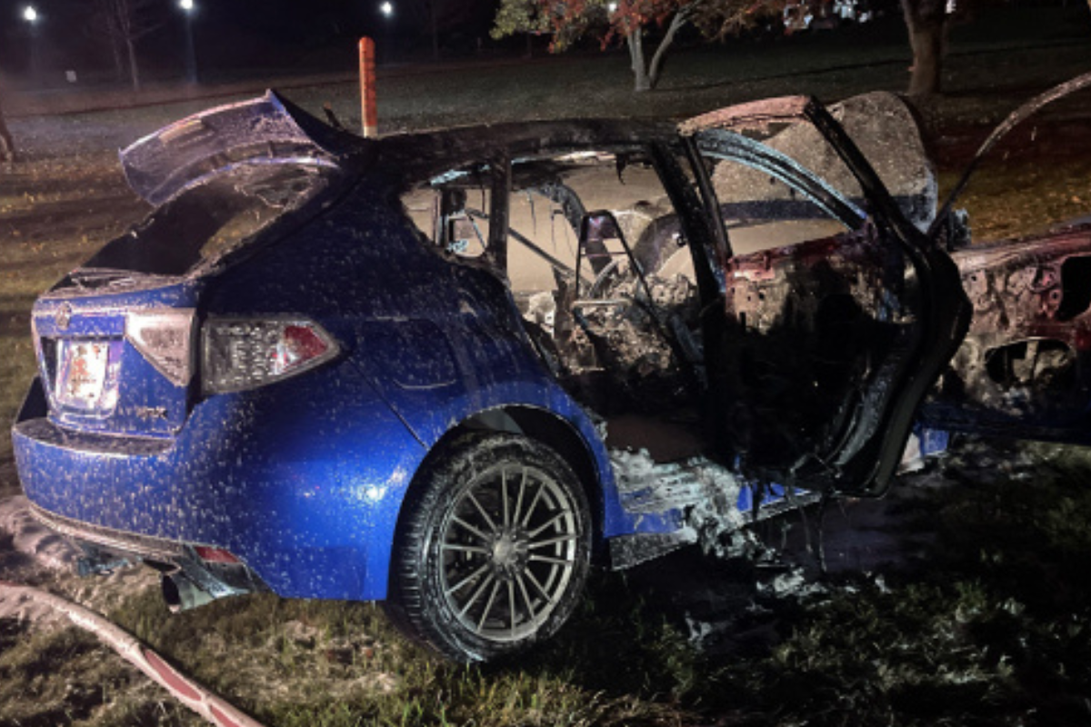 Brave Bystanders Rescue Family from Fiery Crash in Berlin Township,