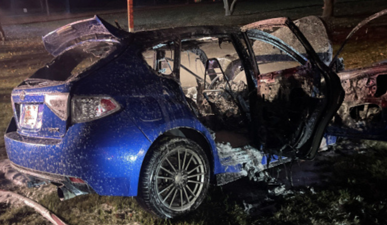 Brave Bystanders Rescue Family from Fiery Crash in Berlin Township, Michigan Empowers Local Control Over Speed Limits