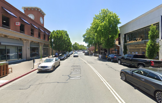 Brazen Jewelry Store Heist in Walnut Creek Leaves Employee Injured, Suspects at Large