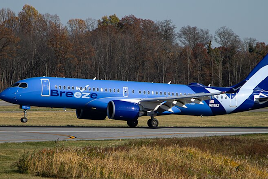 Breeze Airways Boosts Utah Connectivity with New Provo Flights to Washington, D.C. and Orlando