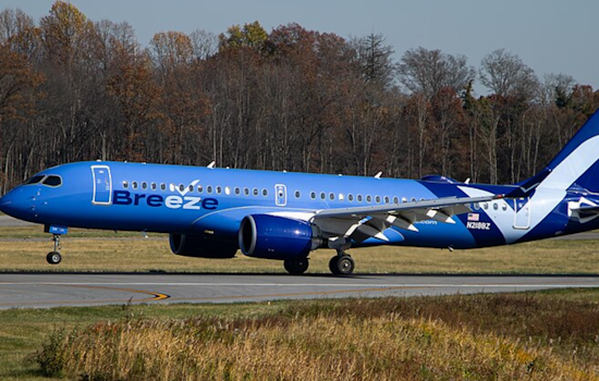 Breeze Airways Boosts Utah Connectivity with New Provo Flights to Washington, D.C. and Orlando