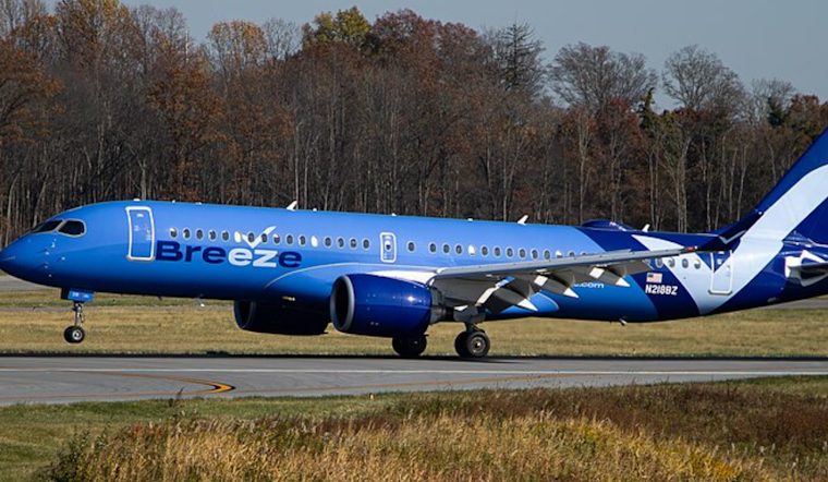 Breeze Airways Boosts Utah Connectivity with New Provo Flights to Washington, D.C. and Orlando