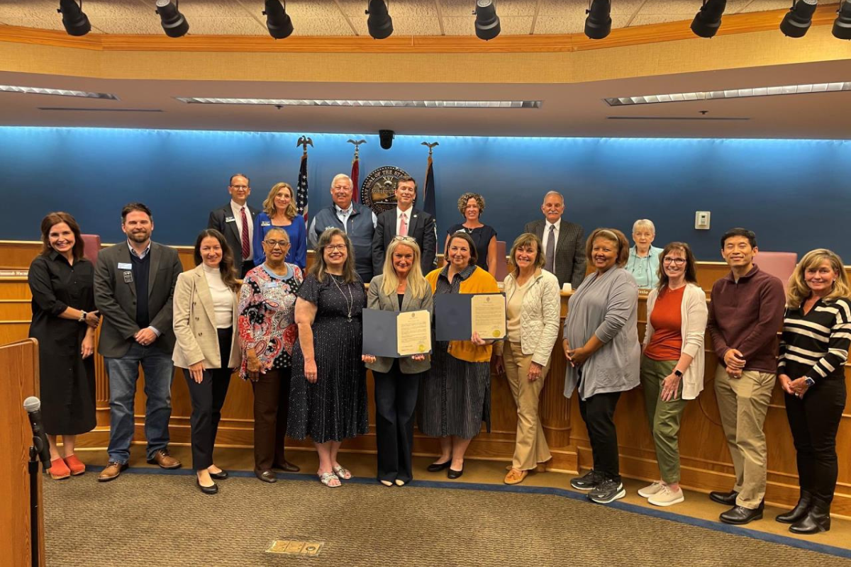 Brentwood City Commission Endorses 15.8 Million Ragsdale Road