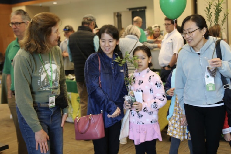 Brentwood Ready to Branch Out for Annual Arbor Day Festivities on March 29, 2025