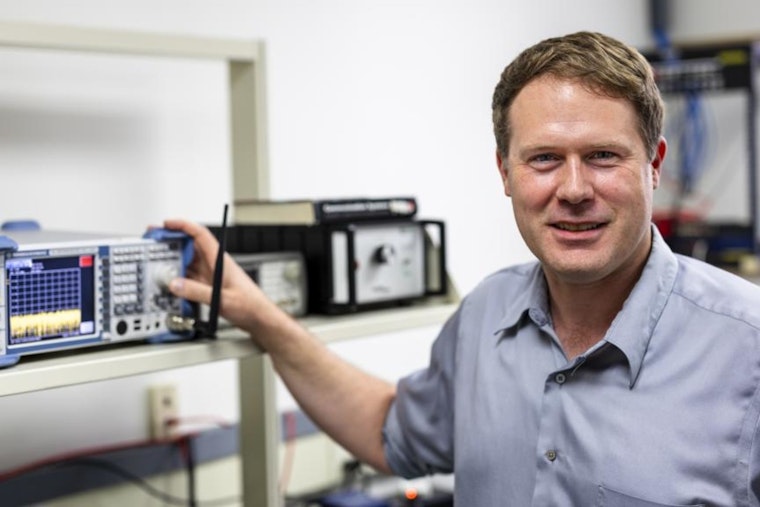 Bridge Between Campus and Careers: Corey Cooke Champions Synergy Between ORNL and Tennessee Tech
